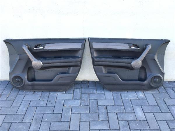 Paneles puerta Honda CR-V III - 