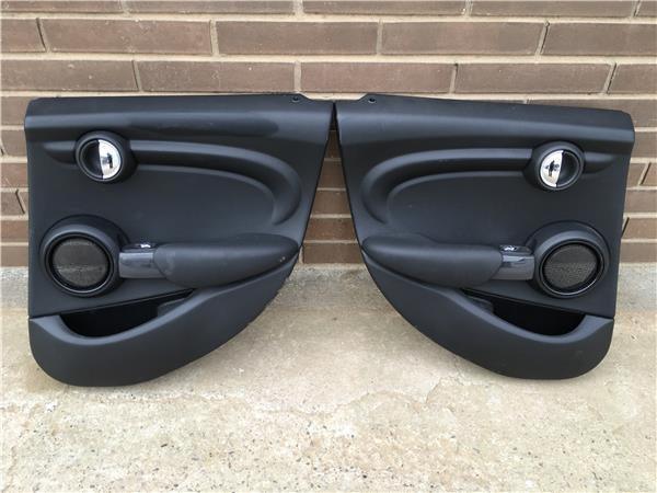 Paneles puerta interior Mini Cooper One - 
