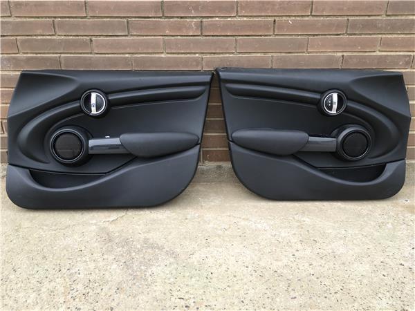 Paneles puerta interior Mini Cooper One - 