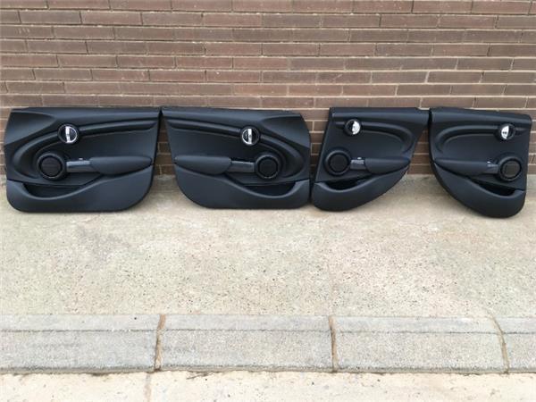 Paneles puerta interior Mini Cooper One - 