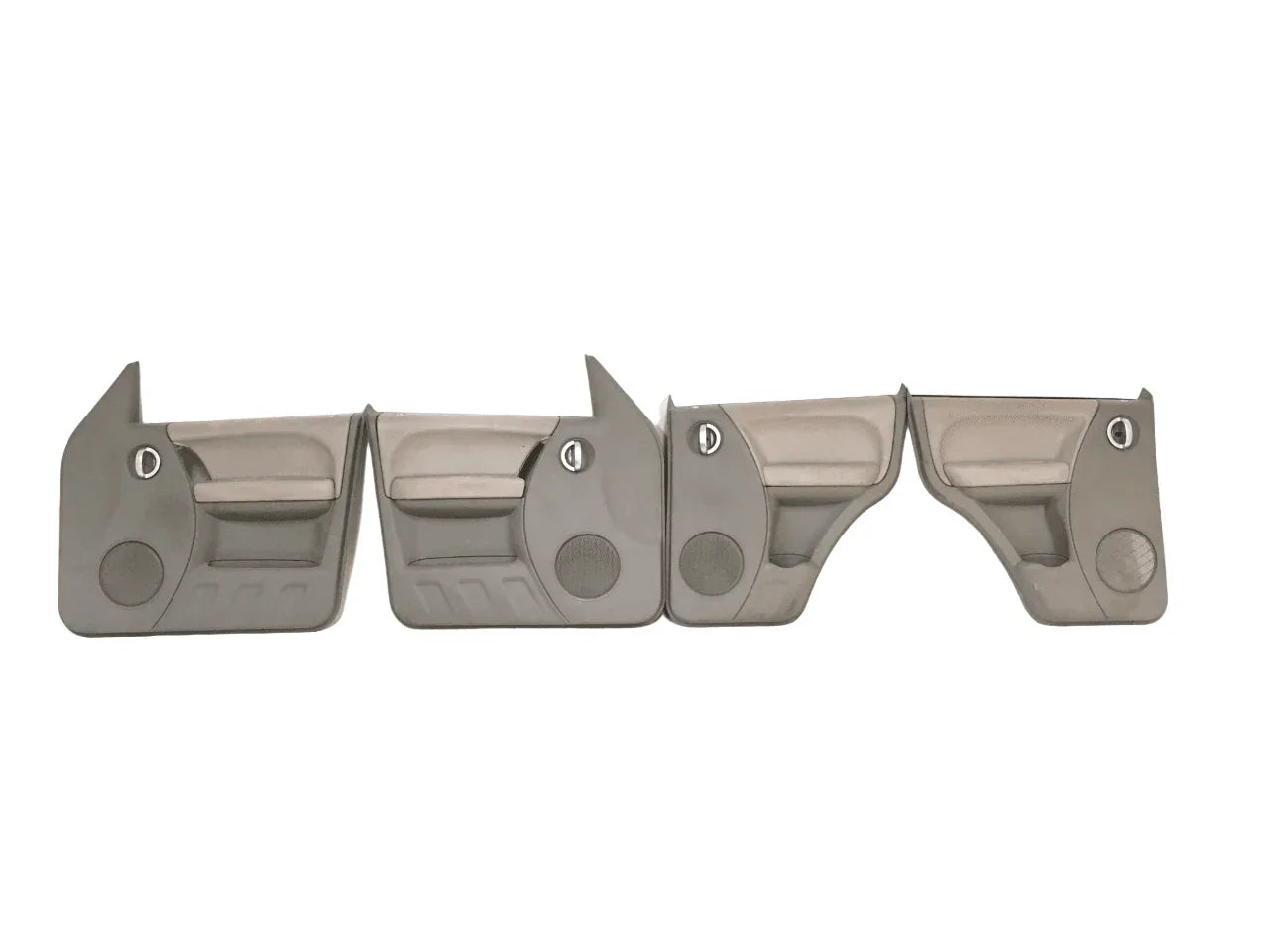 Paneles puerta Jeep Cherokee KJ