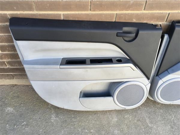 Paneles puerta jeep compass - 