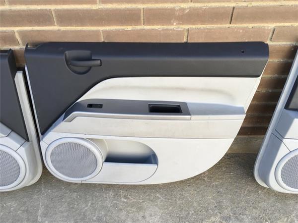 Paneles puerta jeep compass - 