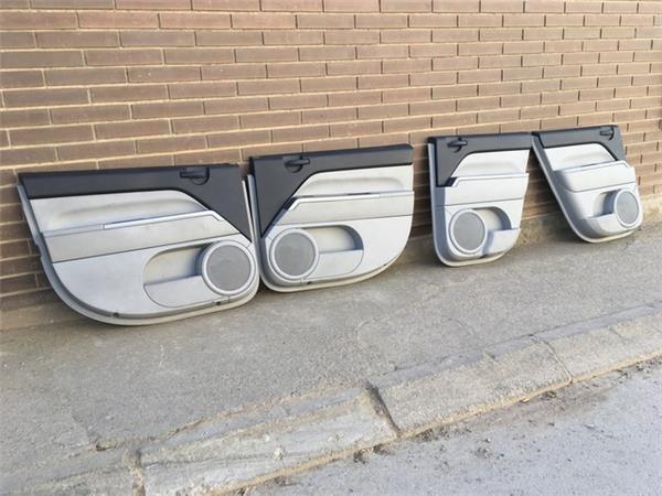 Paneles puerta jeep compass - 