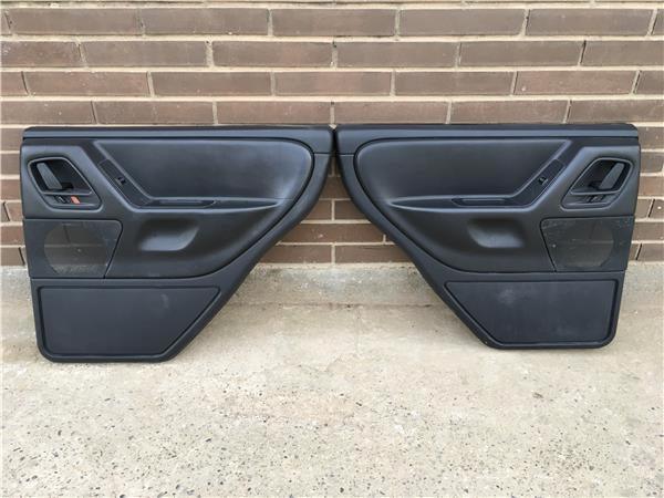 Paneles puerta Jeep Grand Cherokee II