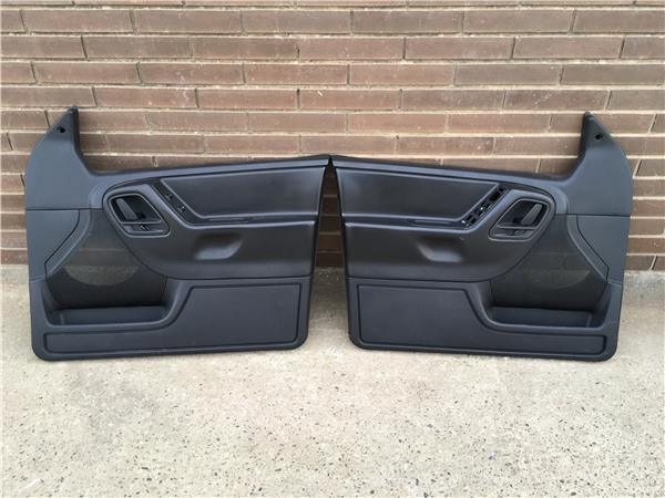 Paneles puerta Jeep Grand Cherokee II