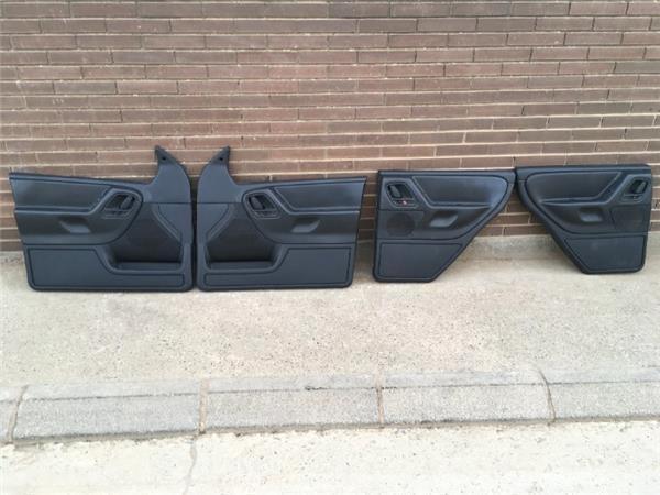 Paneles puerta Jeep Grand Cherokee II