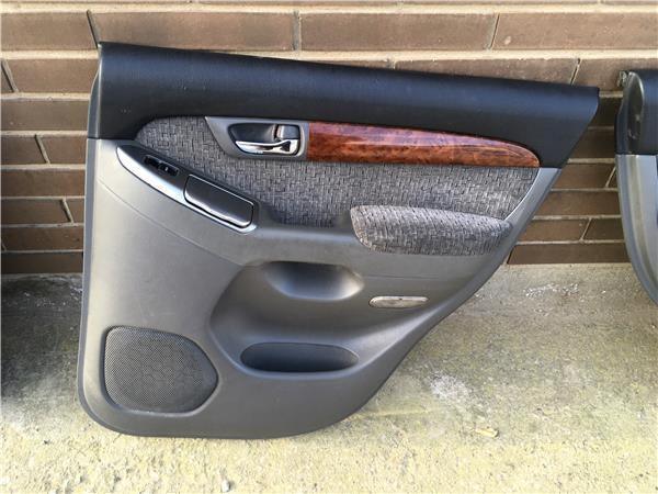 Paneles puerta Land Cruiser J120 - 