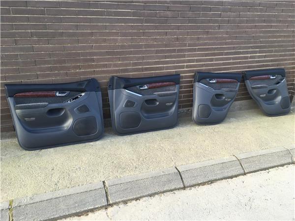 Paneles puerta Land Cruiser J120 - 