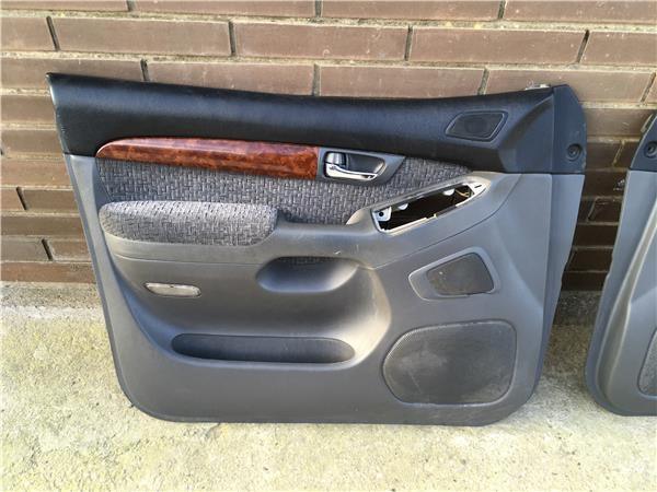 Paneles puerta Land Cruiser J120 - 
