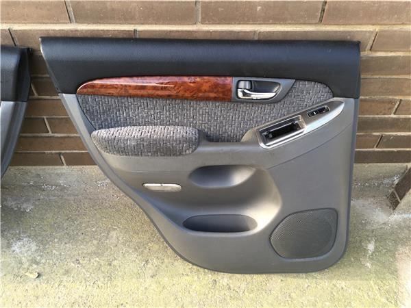 Paneles puerta Land Cruiser J120 - 