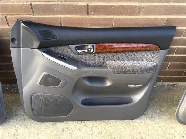 Paneles puerta Land Cruiser J120 - 
