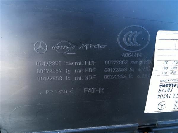 Paneles puerta Mercedes C W204 - AutoRR 00172856