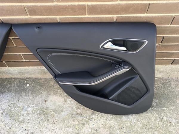 Paneles puerta mercedes clase a w176 - 