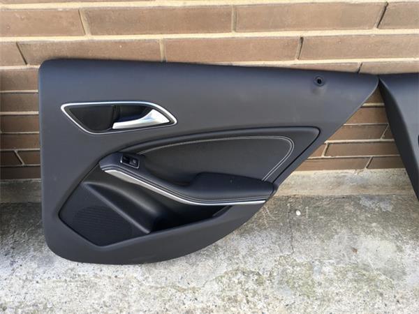 Paneles puerta mercedes clase a w176 - 