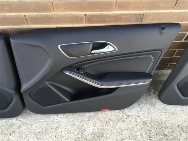 Paneles puerta mercedes clase a w176 - 