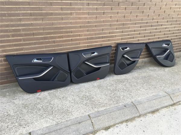 Paneles puerta mercedes clase a w176 - 