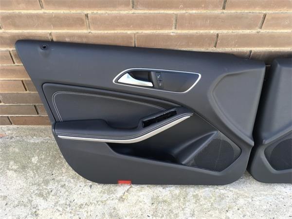 Paneles puerta mercedes clase a w176 - 