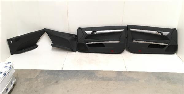 Paneles puerta Mercedes Clase E Coupe C2