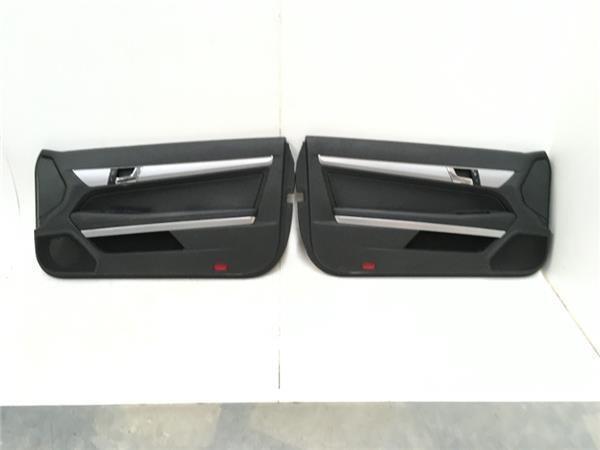 Paneles puerta Mercedes Clase E Coupe C2 - 