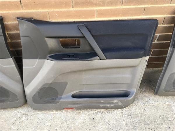 Paneles puerta mitsubishi montero did - 