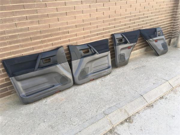 Paneles puerta mitsubishi montero did - 