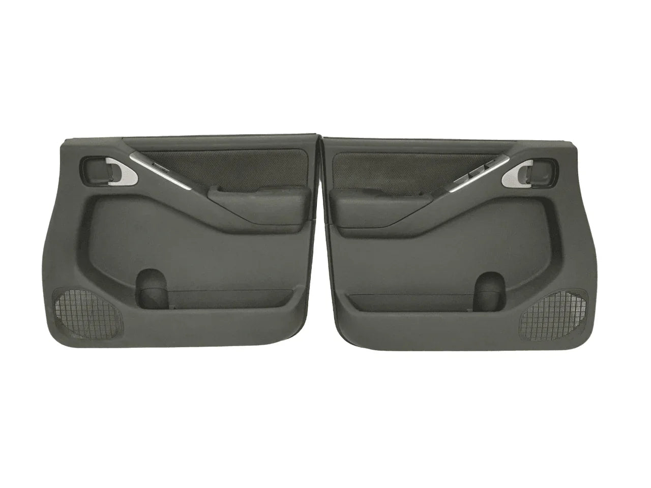 Paneles puerta Nissan Navara D40