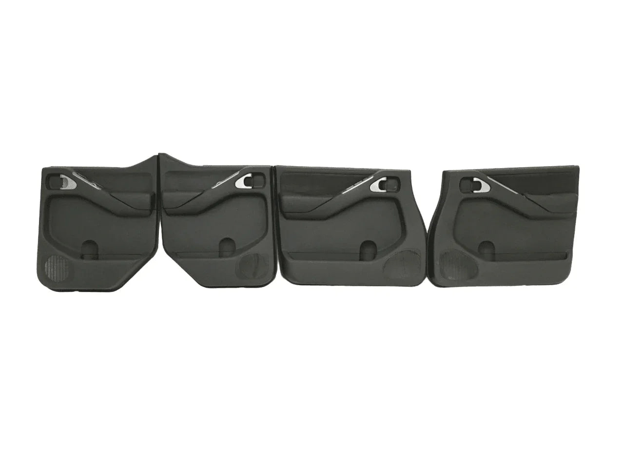 Paneles puerta Nissan Navara D40