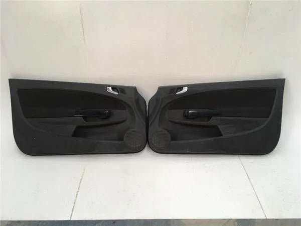 Paneles puerta Opel Corsa D