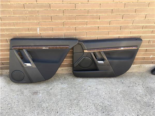 Paneles puerta Opel Vectra C