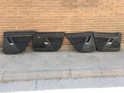 Paneles puerta Opel Vectra C