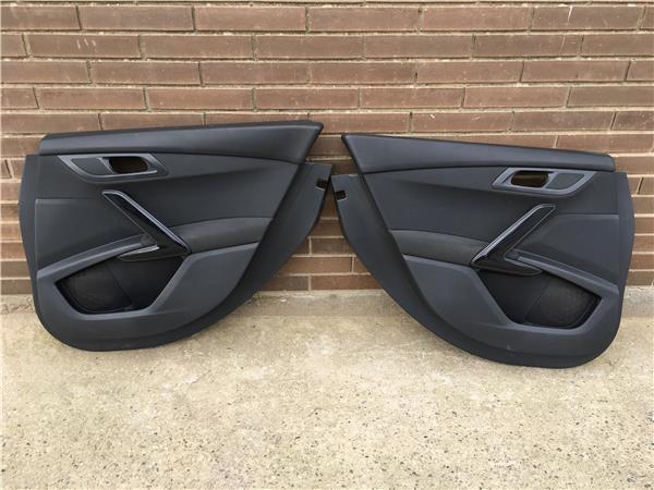 Paneles puerta Peugeot 508 - 