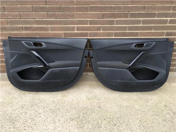 Paneles puerta Peugeot 508 - 