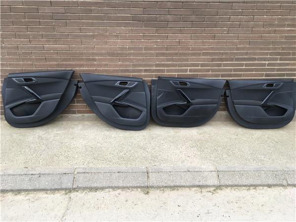 Paneles puerta Peugeot 508 - 