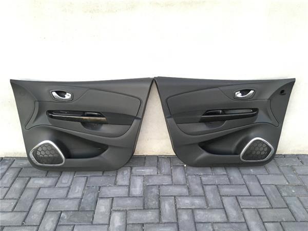 Paneles puerta Renault Captur