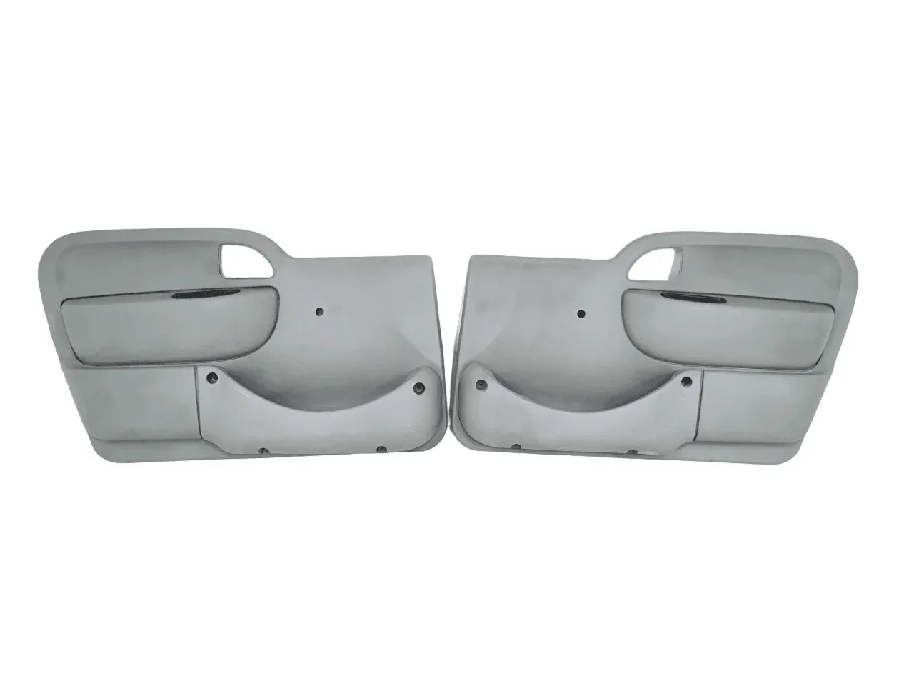 Paneles puerta Renault kangoo I