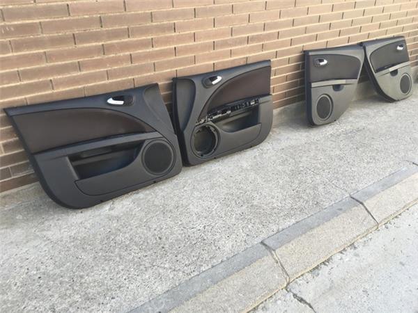 Paneles puerta seat leon 2 - 