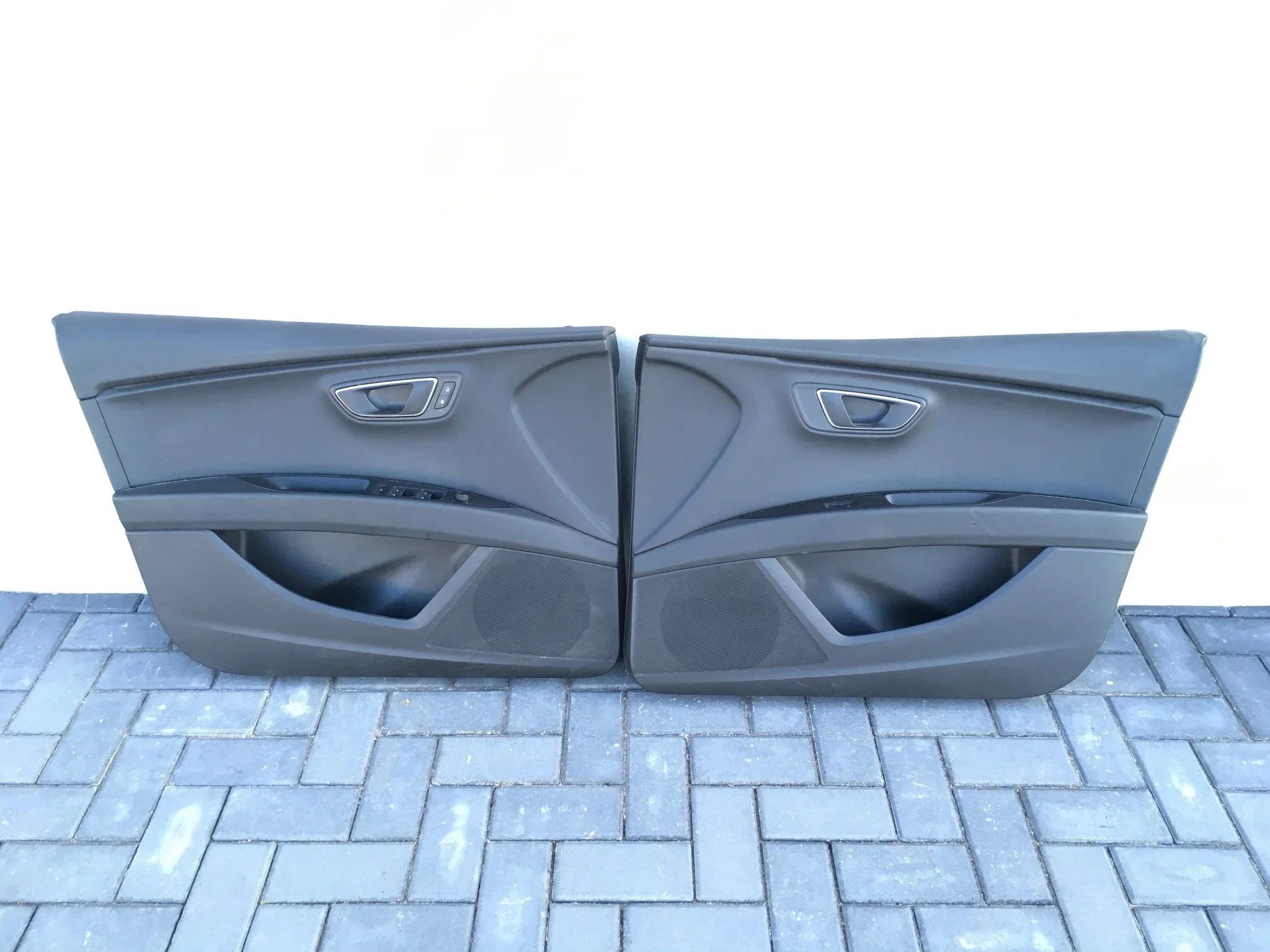 Paneles puerta Seat Leon III 5F