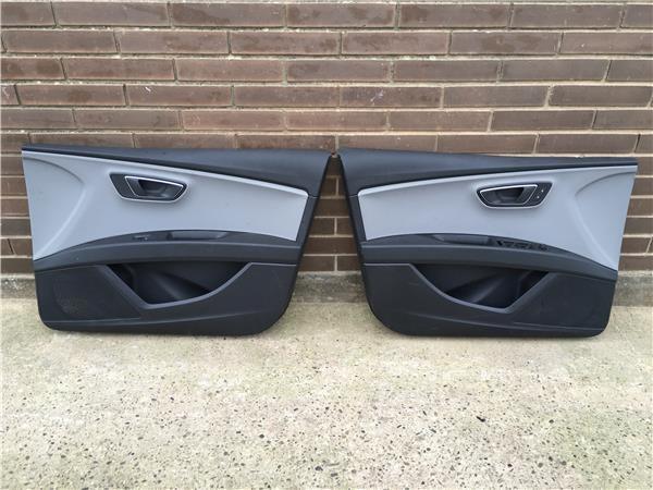 Paneles puerta Seat Leon III 5F