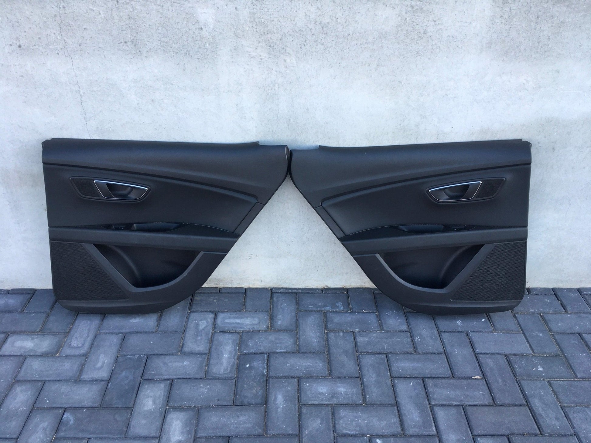 Paneles puerta Seat Leon III 5F - 5F4867132