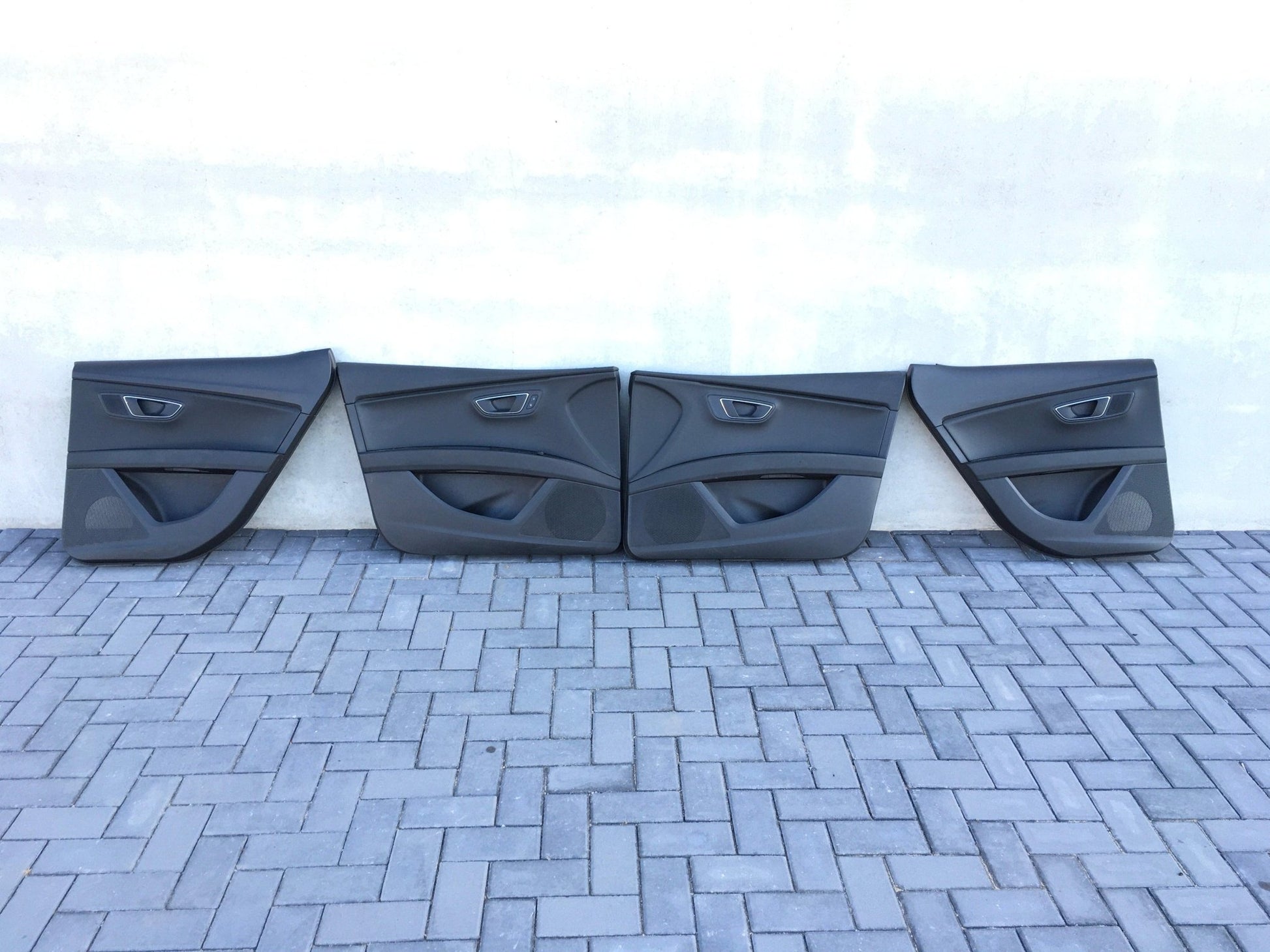 Paneles puerta Seat Leon III 5F - 5F4867132