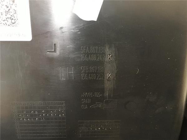 Paneles puerta Seat Leon IV KL - 5fa867011m