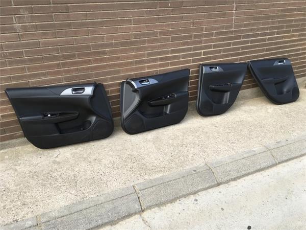 Paneles puerta subaru impreza iii g12 - 