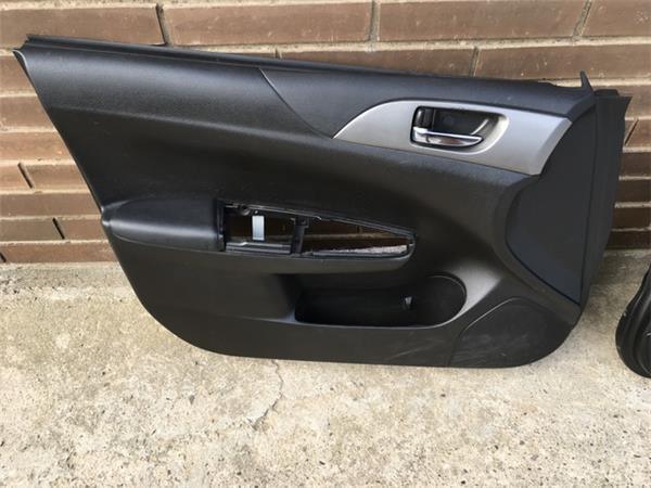 Paneles puerta subaru impreza iii g12 - 