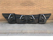 Paneles puerta Toyota Rav4 XA40