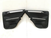 Paneles Puerta traseros Mercedes ML W164 - 