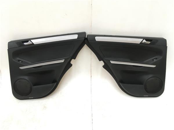 Paneles Puerta traseros Mercedes ML W164 - 