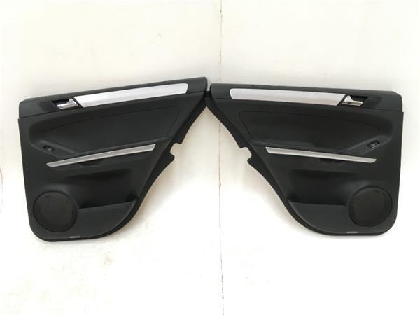 Paneles Puerta traseros Mercedes ML W164 - AutoRR 