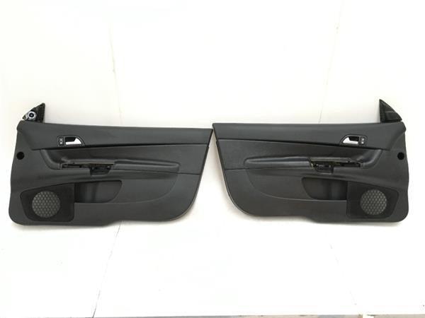 Paneles puerta Volvo C30 - 