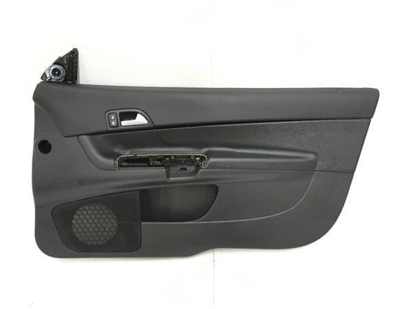 Paneles puerta Volvo C30 - 